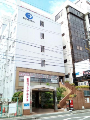 Отель Matsue Plaza Hotel  Мацуэ